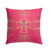 Fashionable Notes Patio Pillow - Beyond T-shirts
